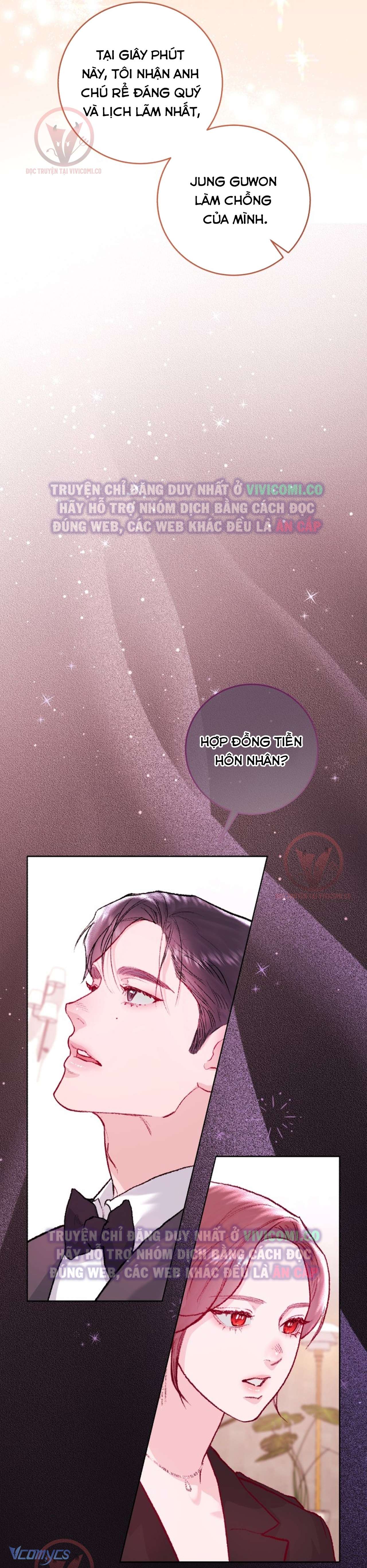 Chàng Quỷ Của Tôi Chap 20 - Trang 3