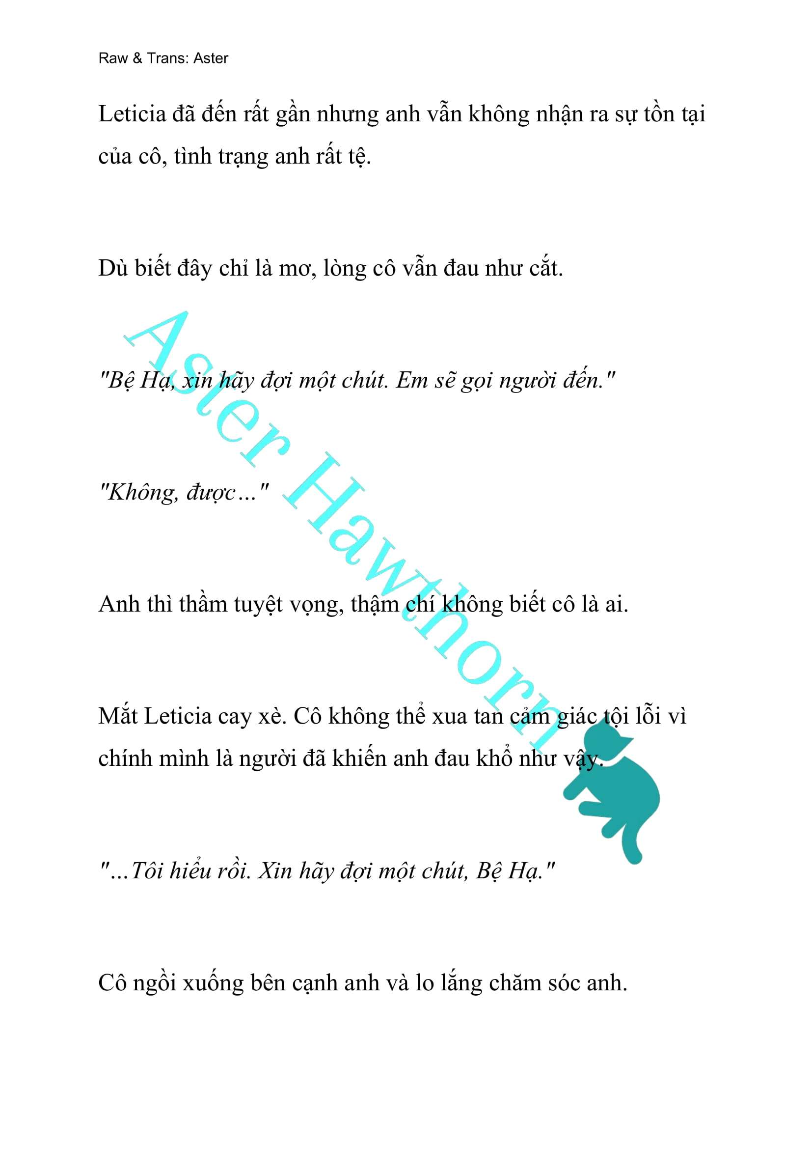 [NOVEL] Cách Để Em Bảo Vệ Anh Chap 78 - Trang 2