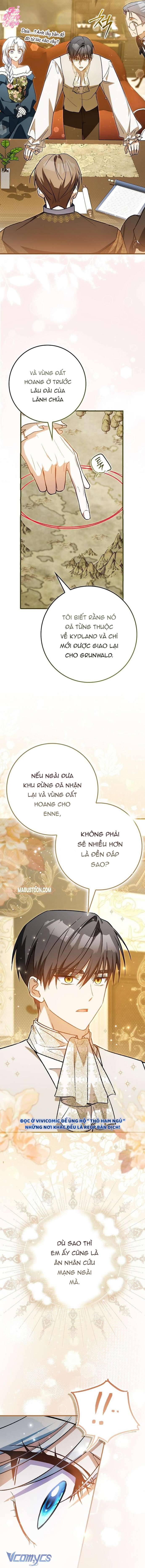 Chồng Của Tôi Giống Nam Chính Quá Đi Chap 11 - Trang 3