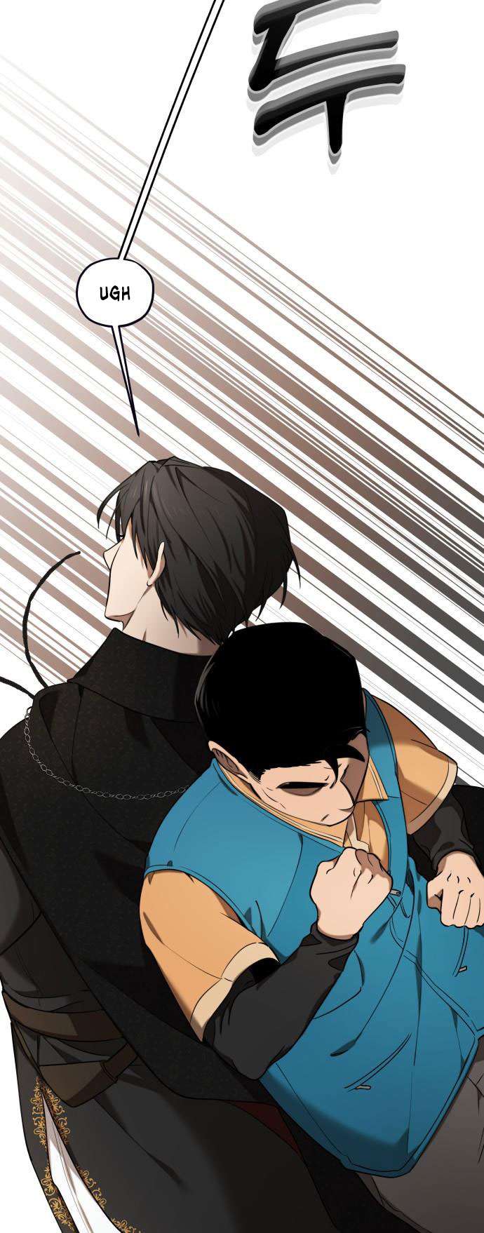 Trận Đấu Đồng Đội Của Những Tài Xế Xe Tải Chap 4 - Next Chap 5