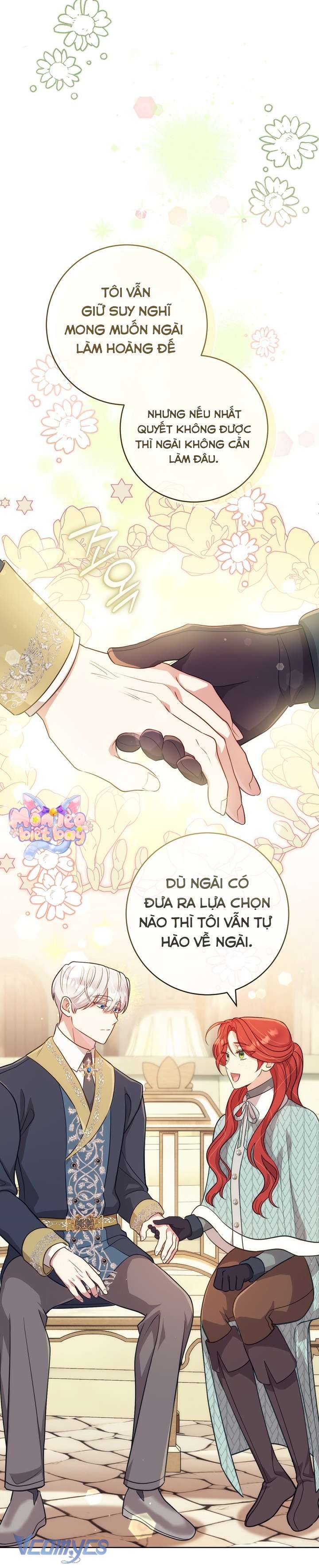 [18+] Vị Hoàng Tử Của Em Chap 5 - Trang 2