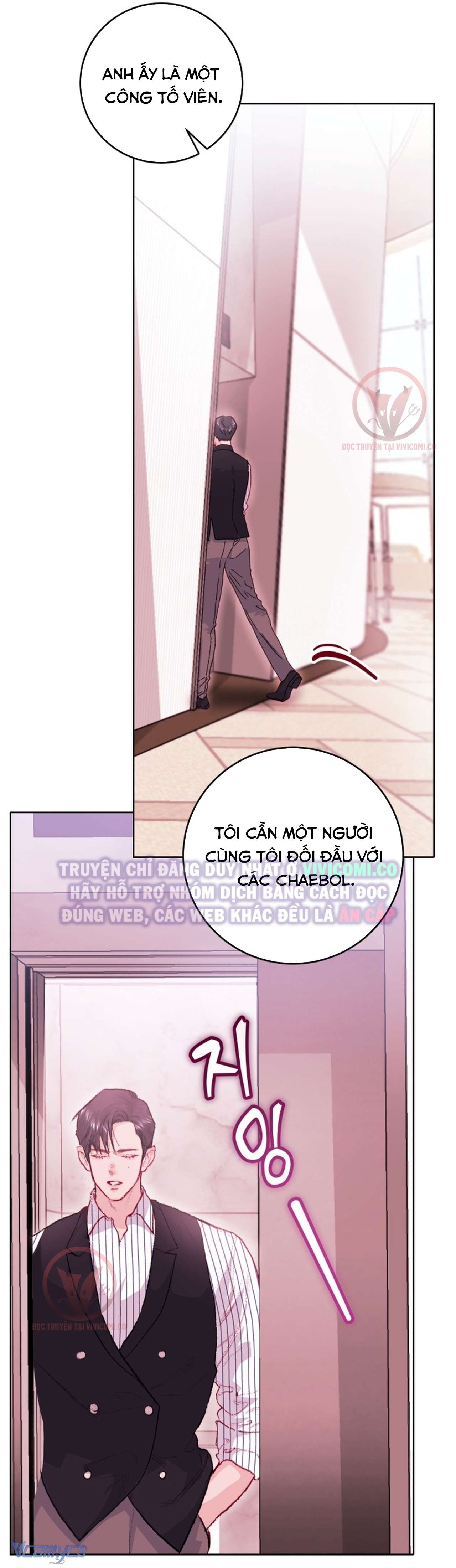 Chàng Quỷ Của Tôi Chapter 18 - Trang 4