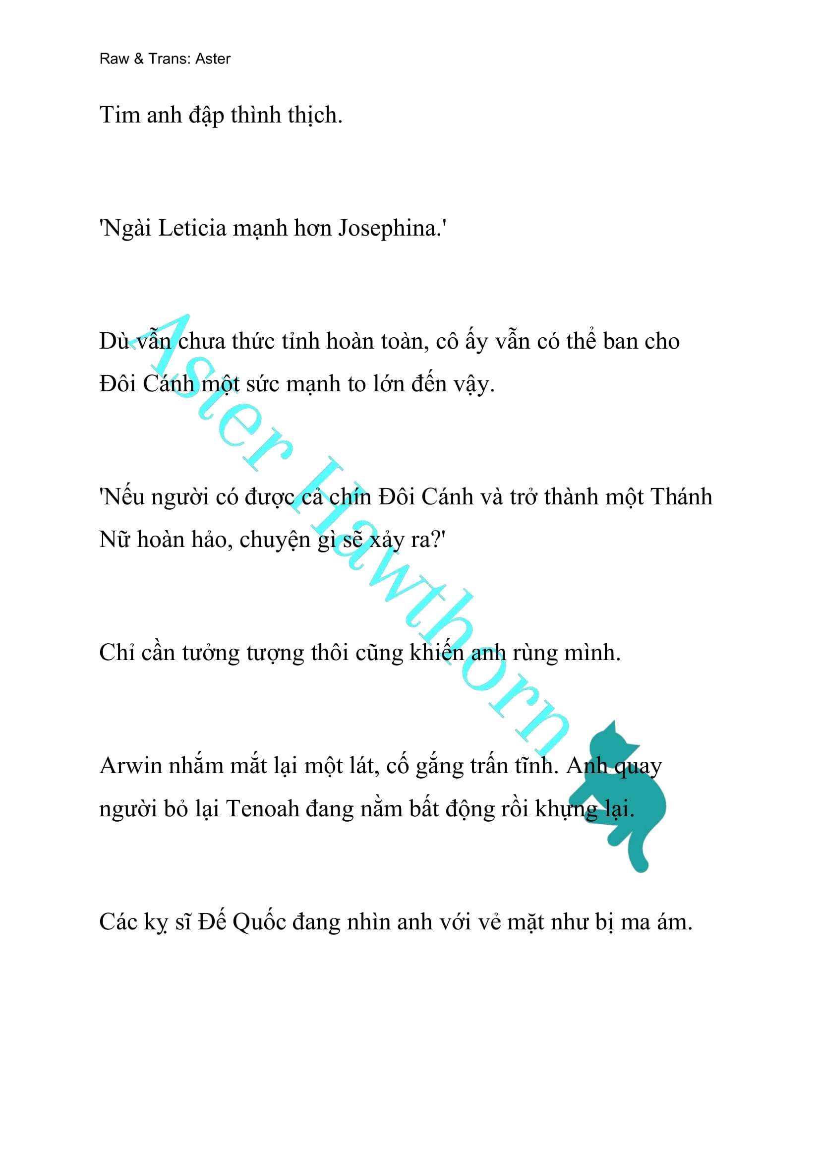 [NOVEL] Cách Để Em Bảo Vệ Anh Chap 75 - Trang 2