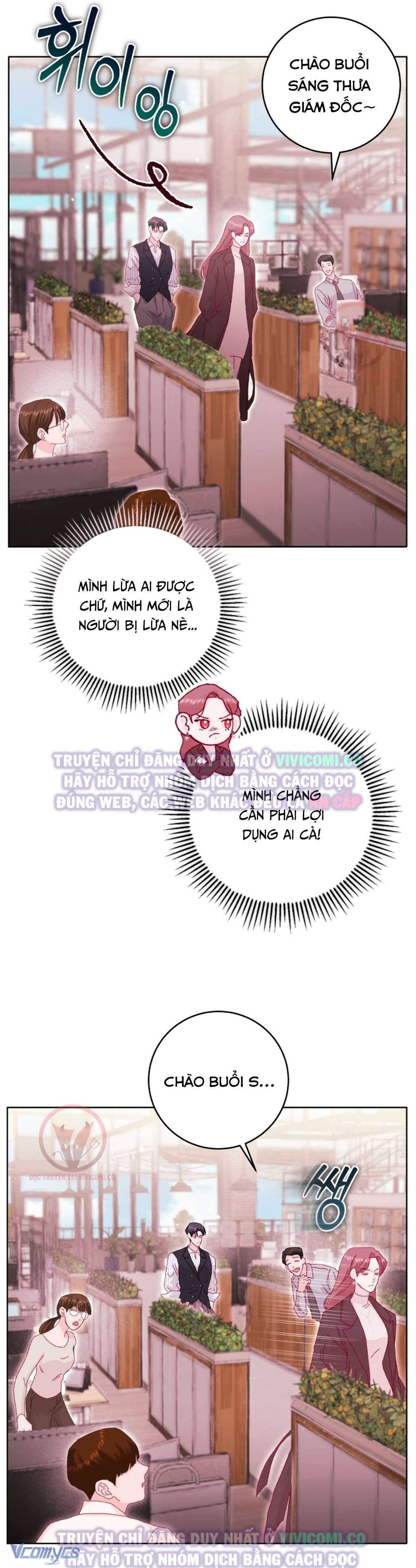 Chàng Quỷ Của Tôi Chap 17 - Trang 4