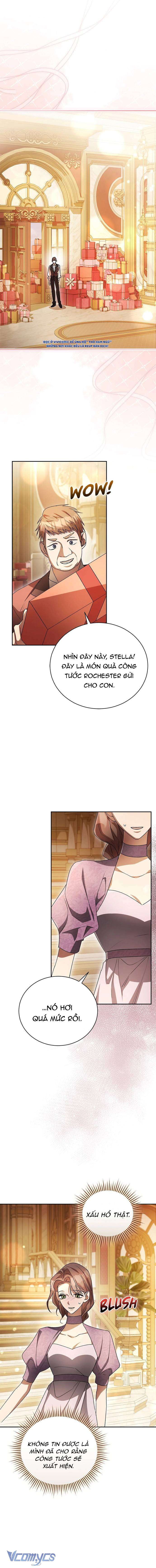 Hối Hận Kiêu Ngạo Chap 7 - Trang 3