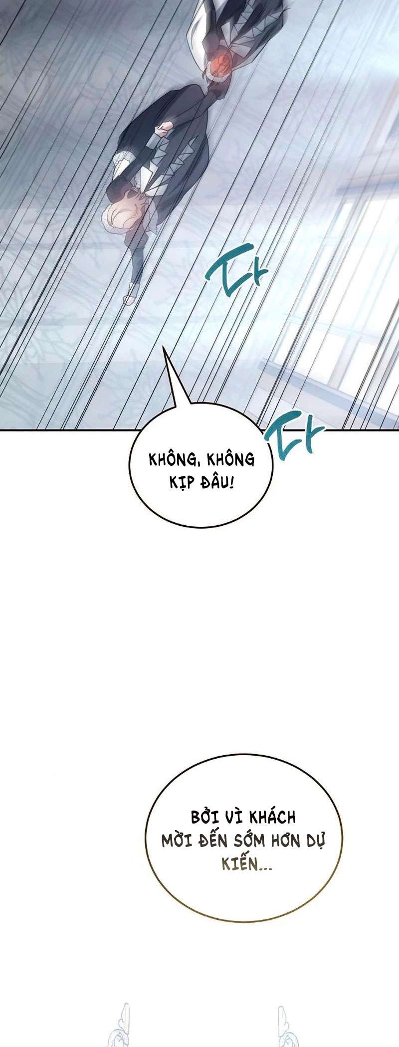 Nữ Hầu Báo Thù: Thời Khắc Cuối Cùng Chap 6 - Trang 3