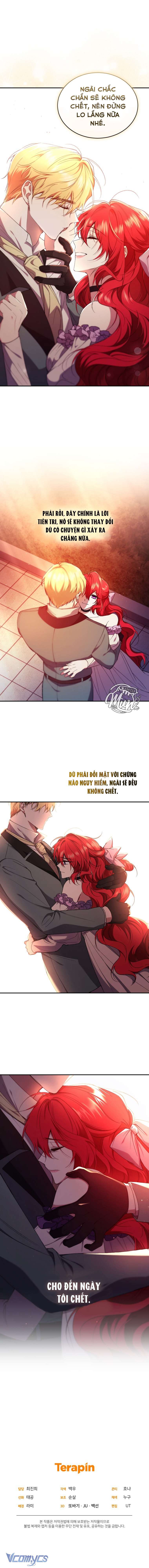 (Munn) Hoàn Nguyên Quý Cô Chap 51 - Trang 2