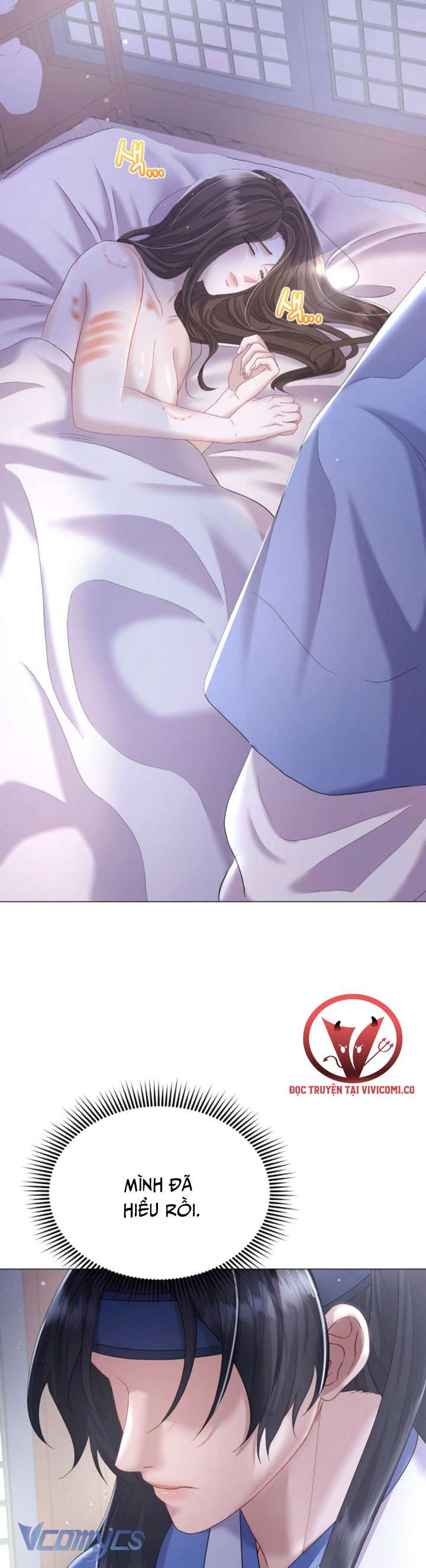 [18+] Đêm Của Goá Phụ Chap 7 - Trang 3