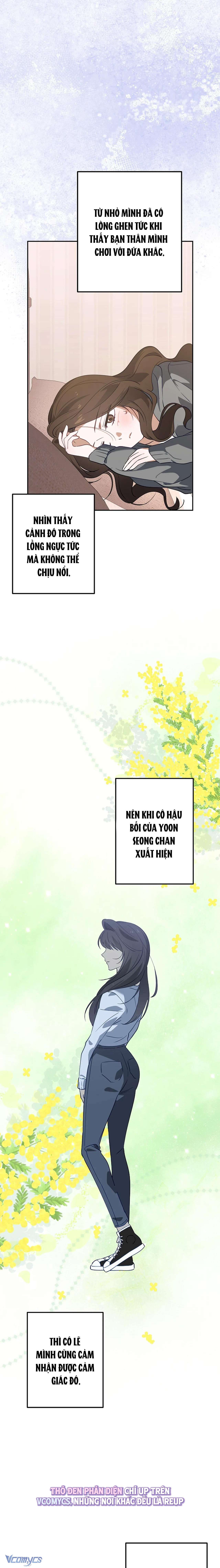 [18+] Đèn Sáng Mà Không Thấy Hàng To Chap 10 - Trang 2