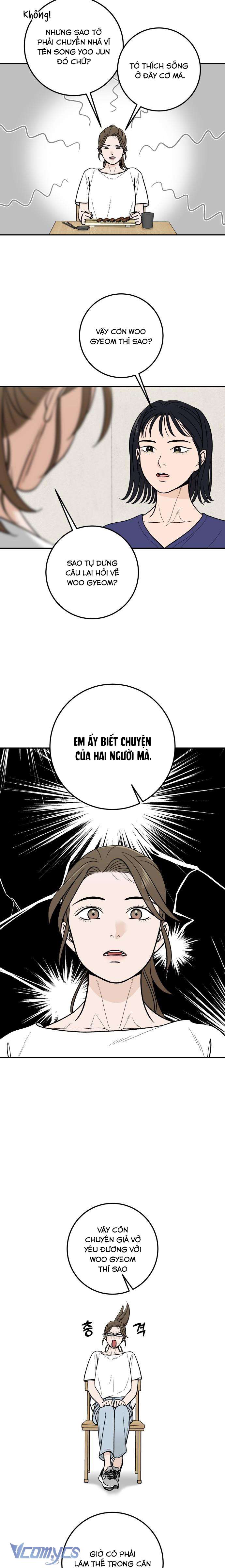 Cậu Nhóc Hàng Xóm Chap 22 - Trang 3