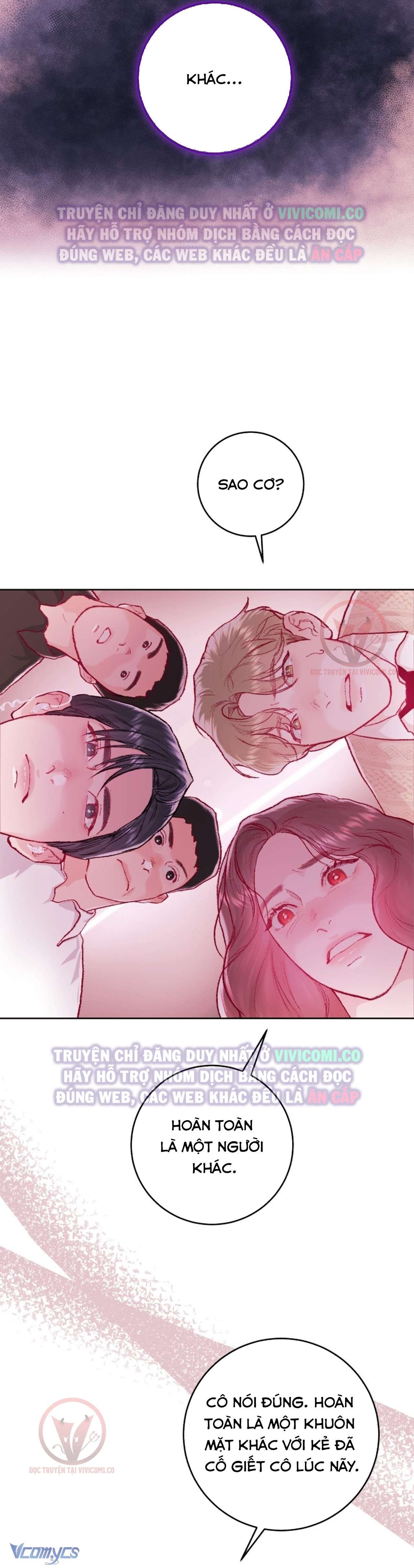 Chàng Quỷ Của Tôi Chap 19 - Trang 3