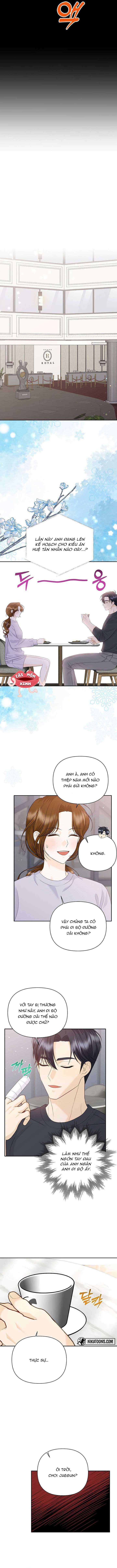 Hãy Tới Nhà Anh Đi Chap 6 - Trang 2