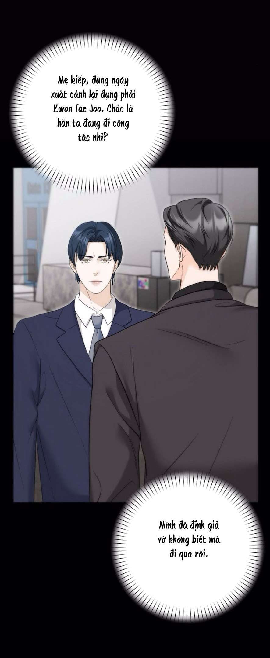 Quyết Tâm Bị Ruồng Bỏ Chap 11 - Trang 2
