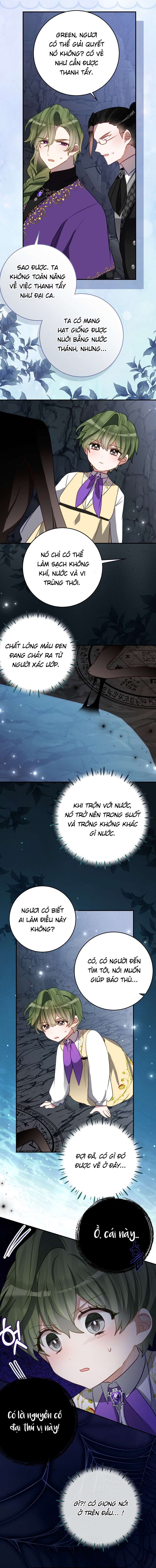 Trở Thành Con Gái Nuôi Của Một Gia Đình Sắp Bị Phá Hủy Chap 47 - Trang 4
