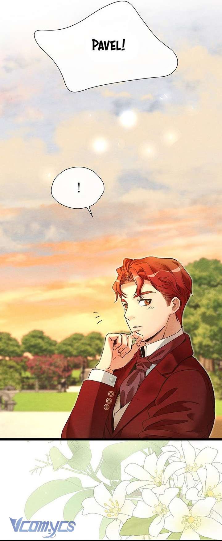 Hoàng Tử Rắc Rối Chap 14 - Trang 2