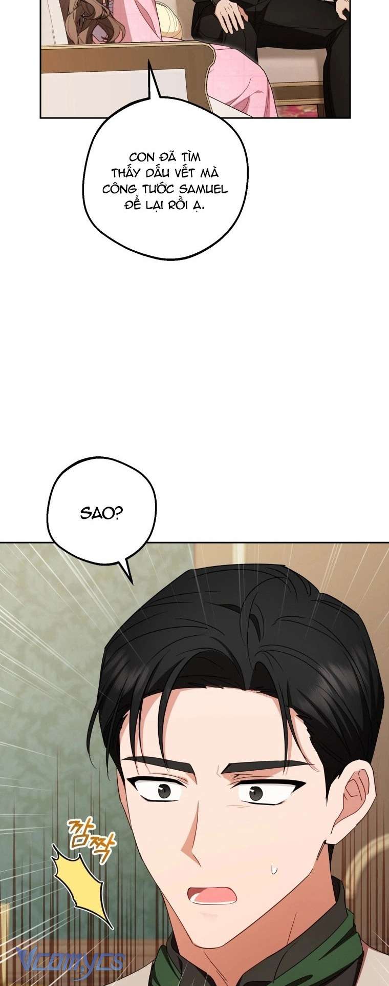 Được Yêu Thương Mà Còn Ngại Ngùng Sao! Chap 96 - Trang 3