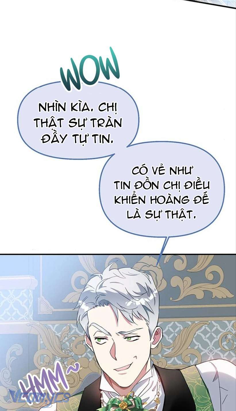 Người Yêu Đã Chết Của Tôi Đã Trở Thành Bạo Chúa Chap 14 - Next Chap 15