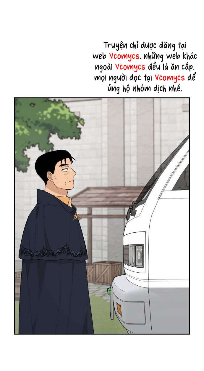 Trận Đấu Đồng Đội Của Những Tài Xế Xe Tải Chap 30 - Trang 3