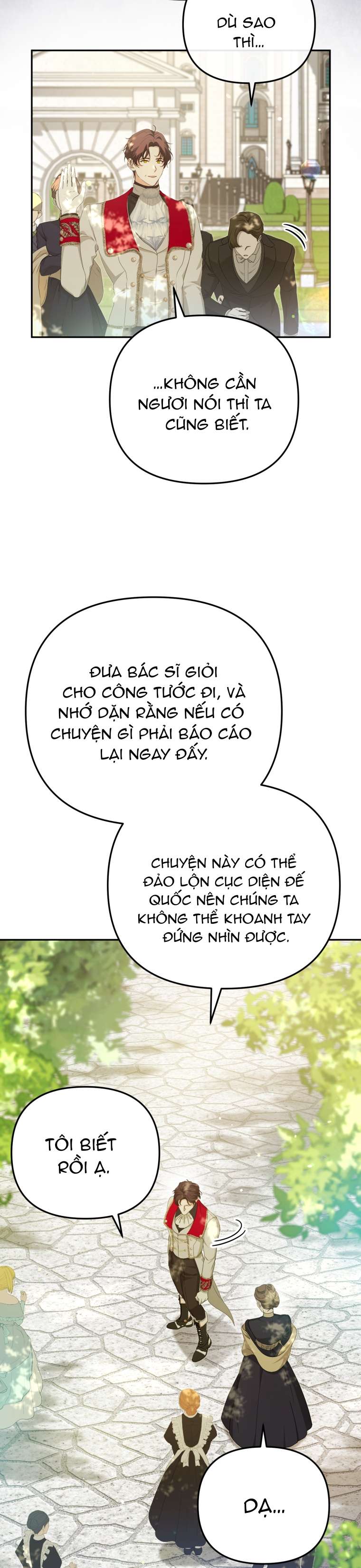 Người Phải Trả Giá Bằng Mạng Sống Vì Đã Lừa Dối Tôi Chap 5 - Trang 3