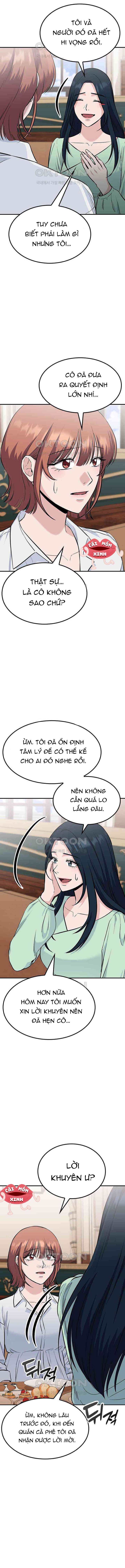 Tăng Ca Đêm Muộn Chap 38 - Trang 4