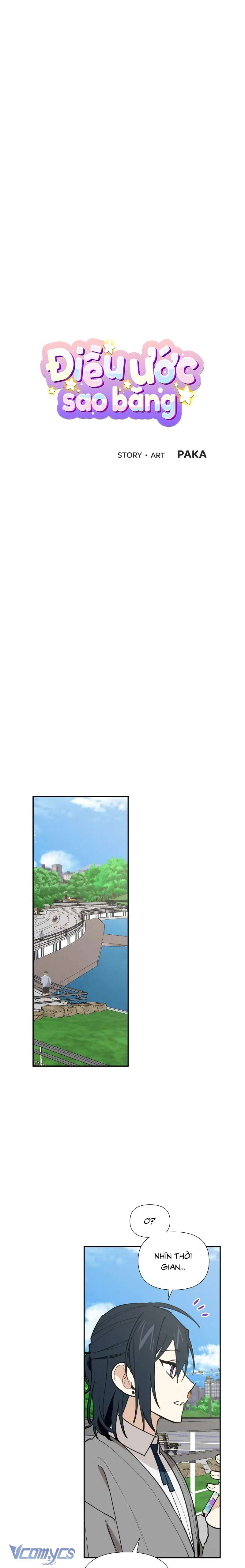 Điều Ước Sao Băng Chap 29 - Trang 4
