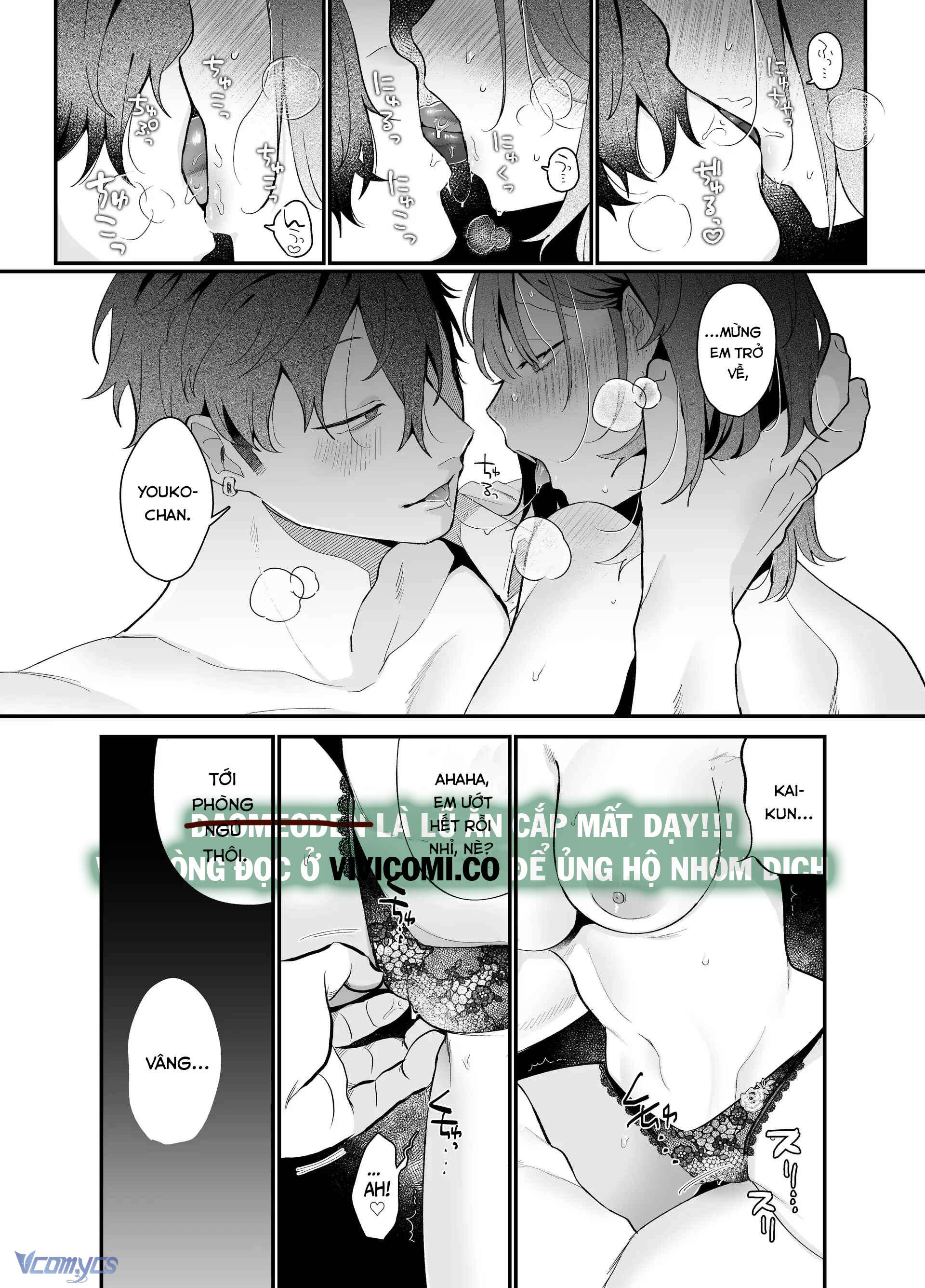 [18+] Tuyển Tập Truyện Ngắn Manga Chap 49.2 - Next Chapter 49.1
