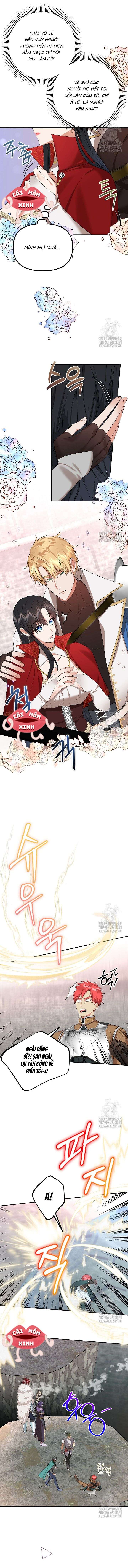 Dũng Sĩ Vị Tha Chap 30 - Trang 2