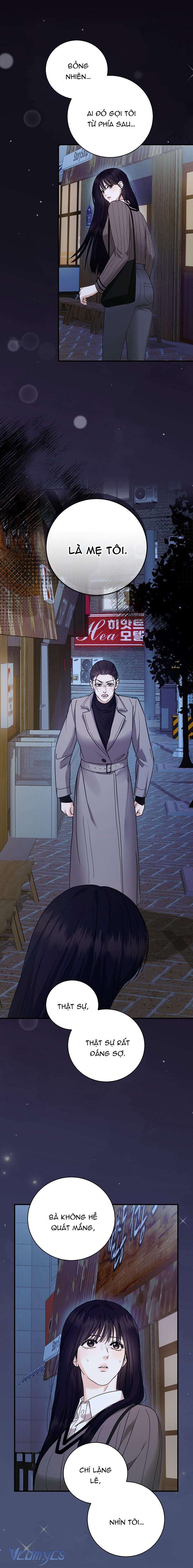 Chúng Ta Kết Thúc Vào Mùa Thu Chap 17 - Next Chap 18