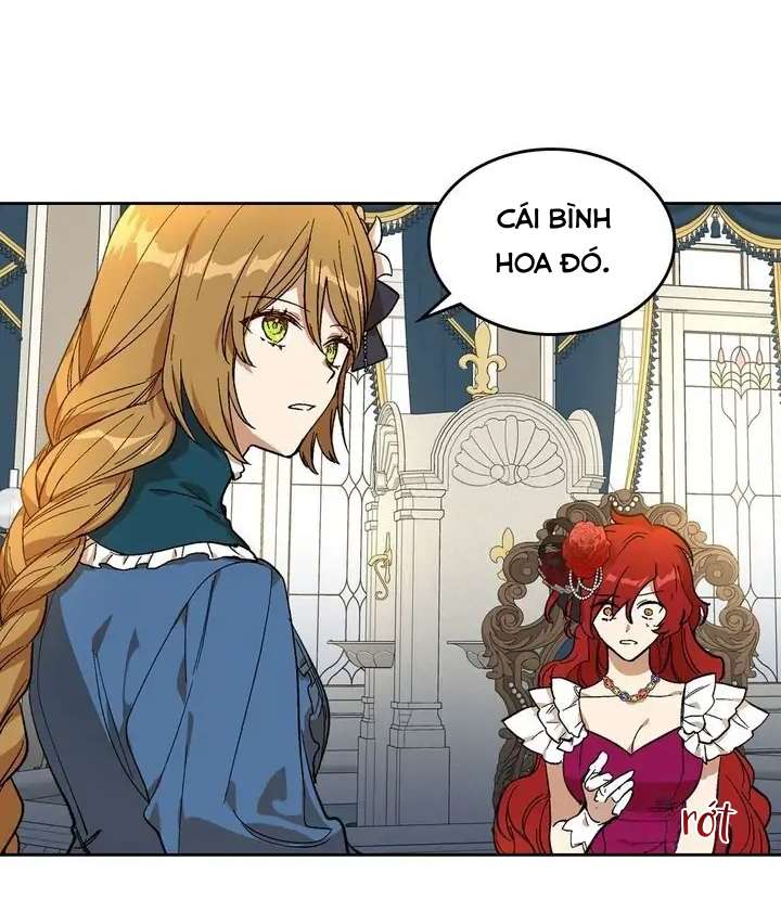 Vị Hôn Thê Khế Ước Của Công Tước Chap 131 - Trang 3