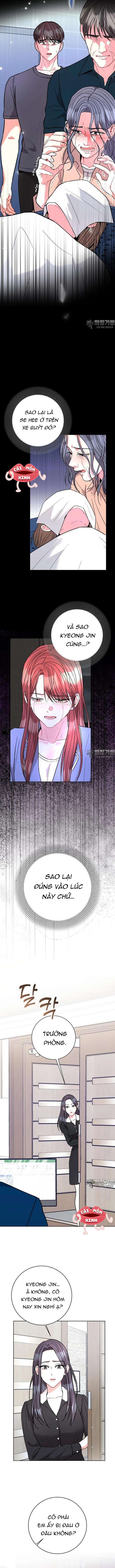 Hades và Persephone Hades và Persephone-Chap 48 - Trang 2