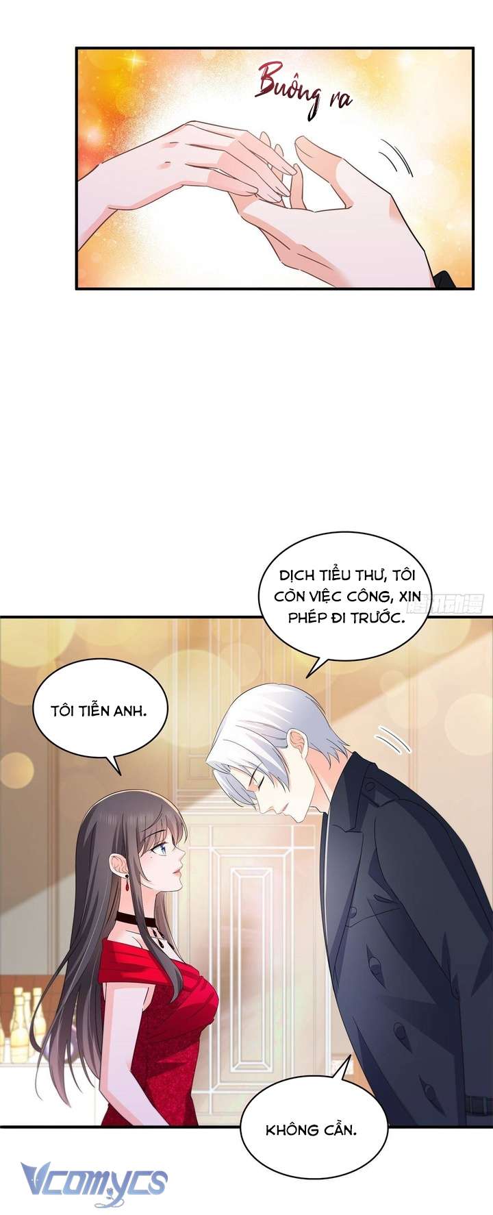 Hệt Như Hàn Quang Gặp Nắng Gắt Chapter 553 - Trang 4