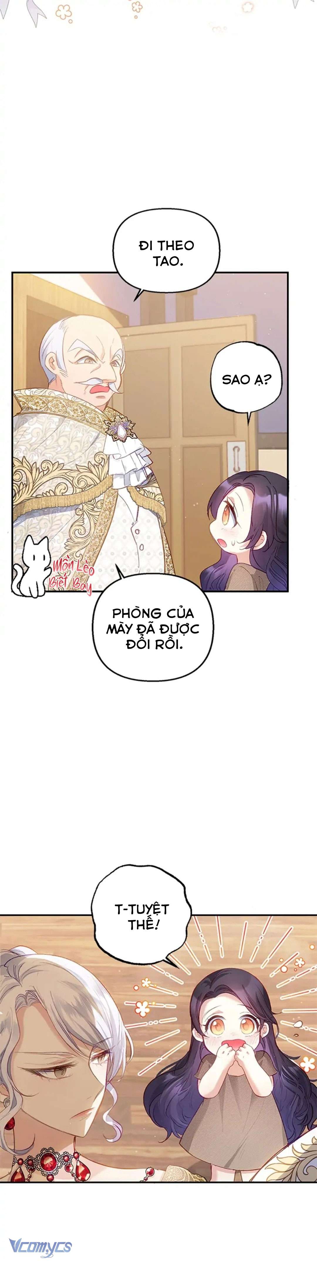 Con Gái Cưng Của Quỷ Chap 3 - Trang 2