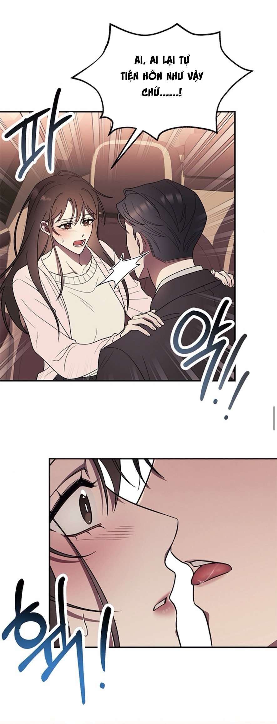 Oppa, Cho Em Xin Một Miếng Nào! Chap 6 - Trang 2