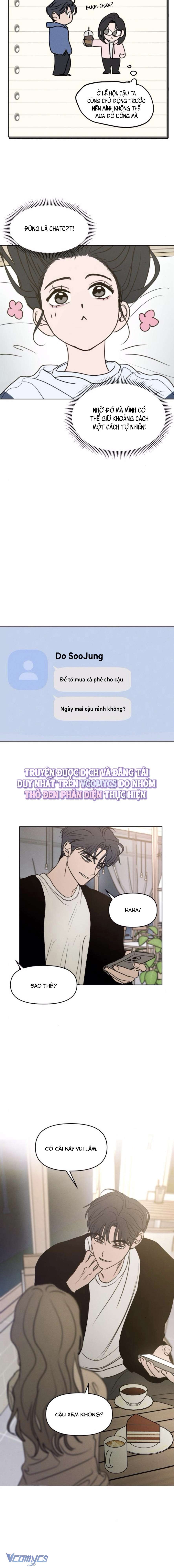 Muốn Được Lừa Dối Chap 5 - Trang 3