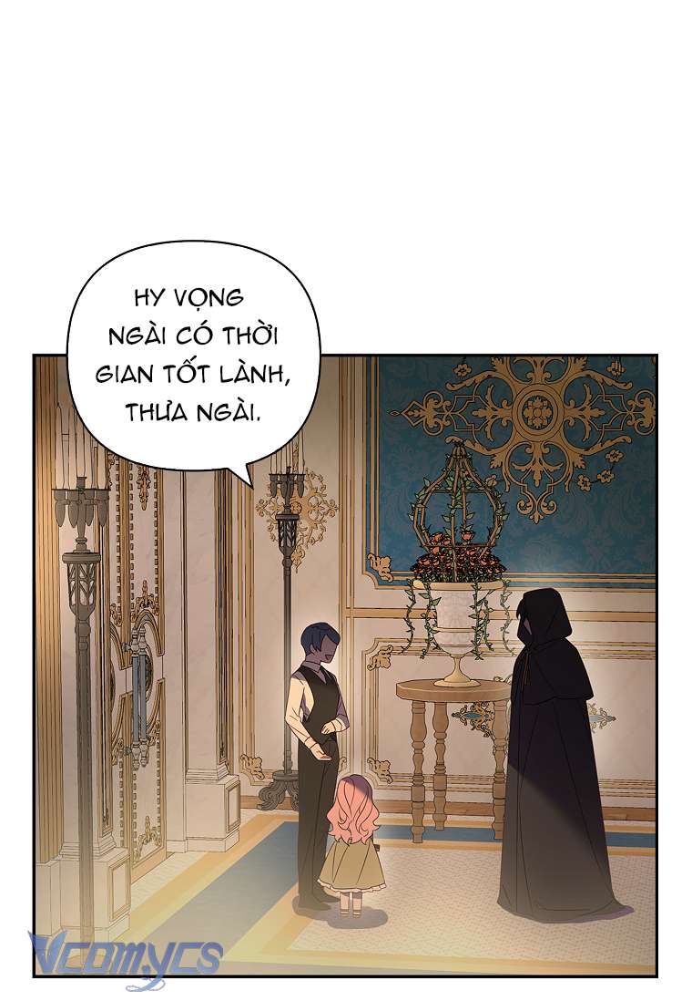Tôi đã trở thành con gái út của công tước phản diện Chapter 1 - Trang 3