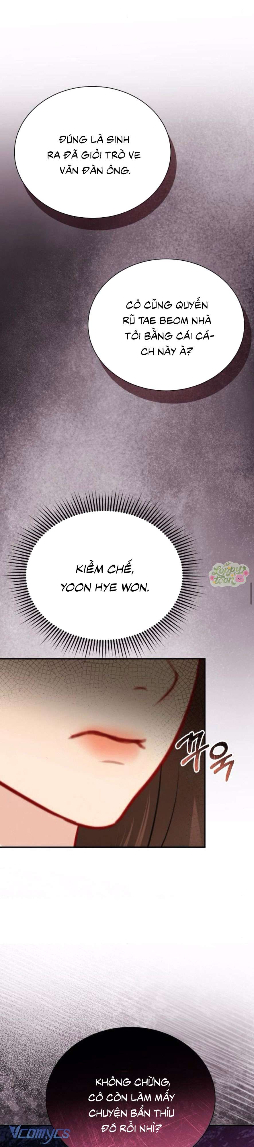 Quyền Lực Của Thư Ký Chap 29 - Trang 3