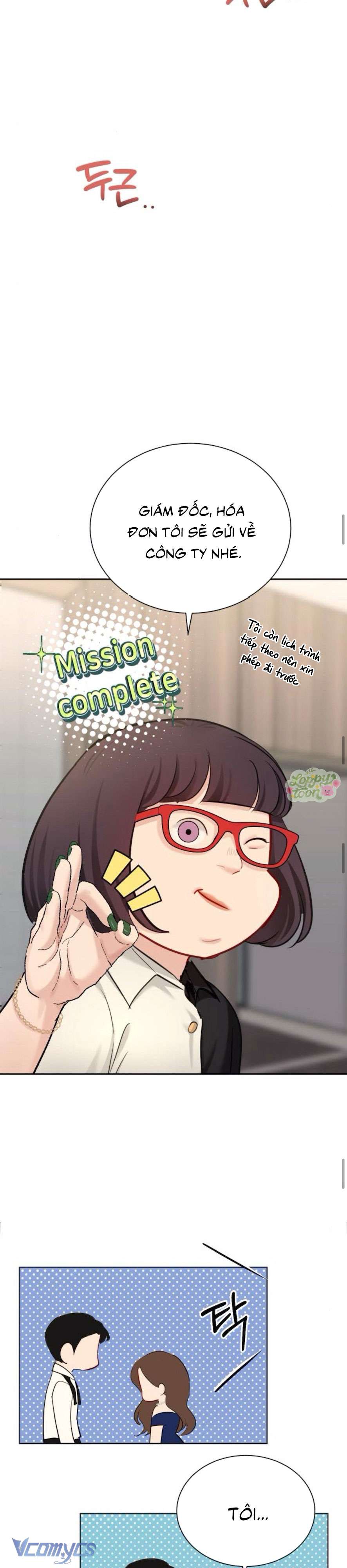 Quyền Lực Của Thư Ký Chap 27 - Trang 3