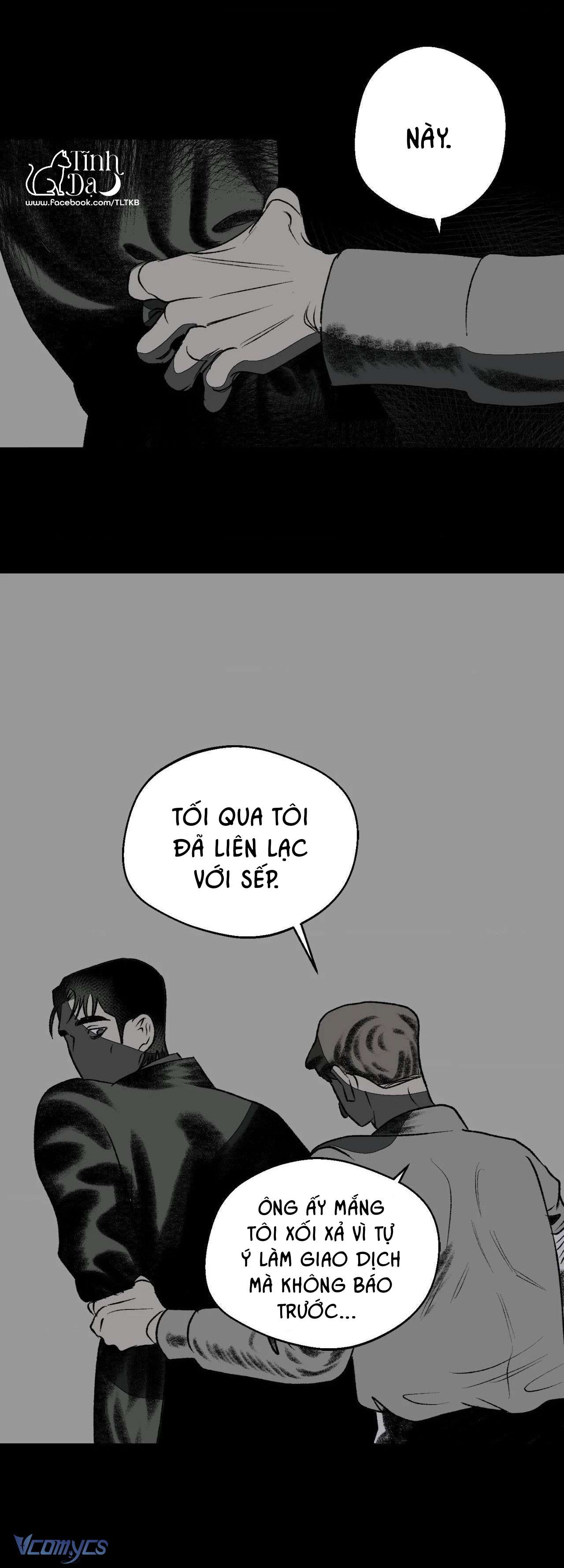 Melt - Phước Lành Chap 21 - Trang 3