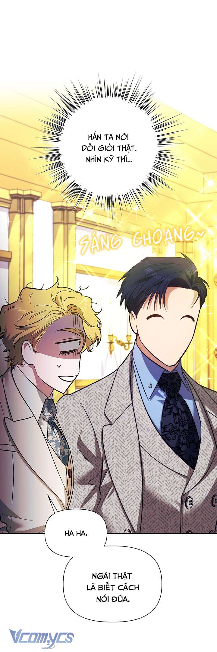 May Mắn Hay Bất Hạnh Chap 103 - Trang 2