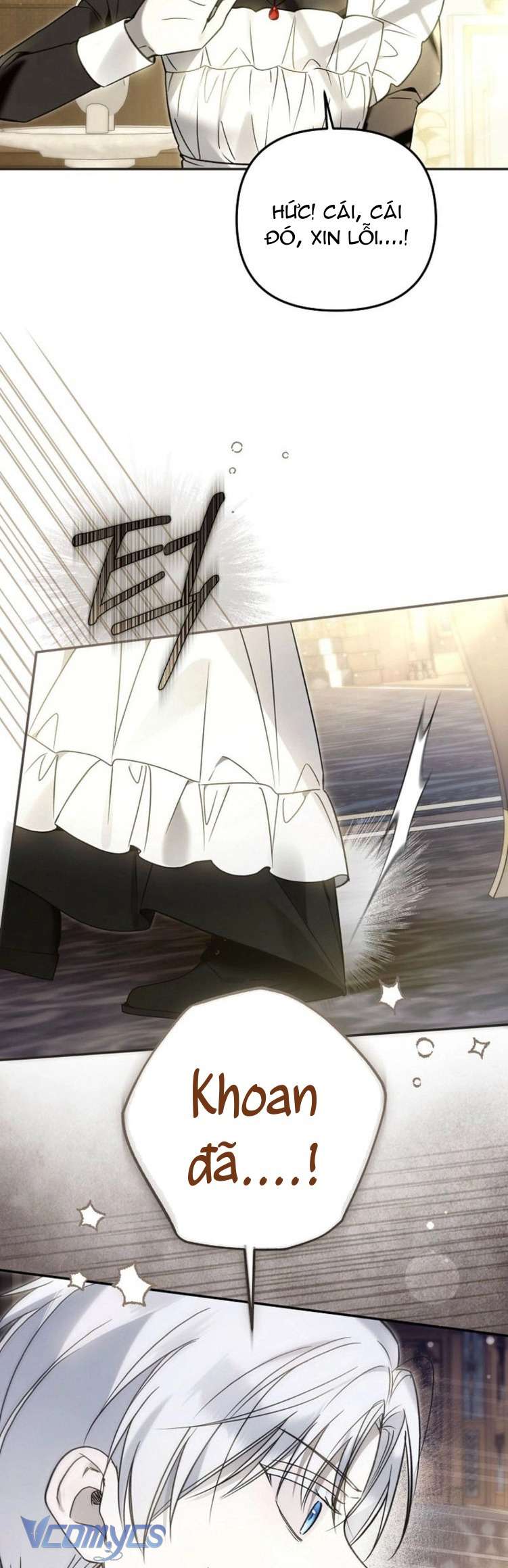 Độc Chiếm Sủng Ái Của Công Chúa Út, Mọi Người Đều Say Mê Tôi. Chap 32 - Next Chap 33