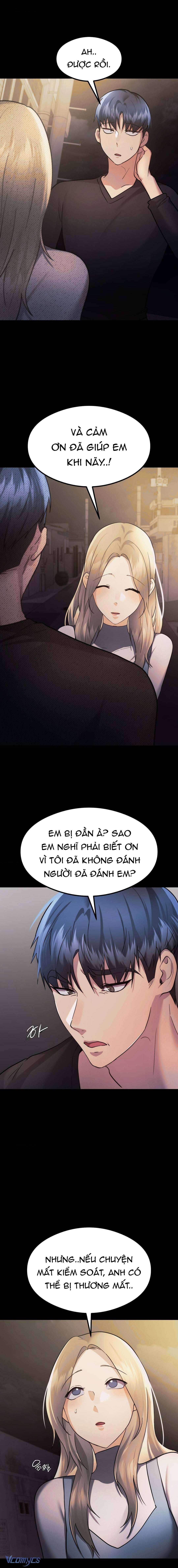 [18+] Diễn Đàn Mở Chap 30 - Next Chap 31