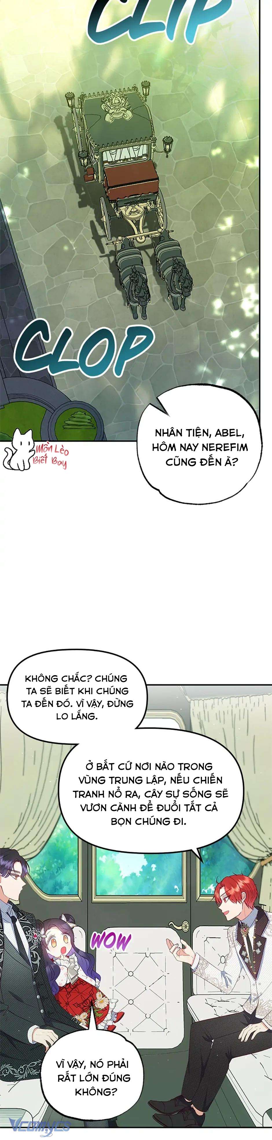 Con Gái Cưng Của Quỷ Chap 18 - Trang 2