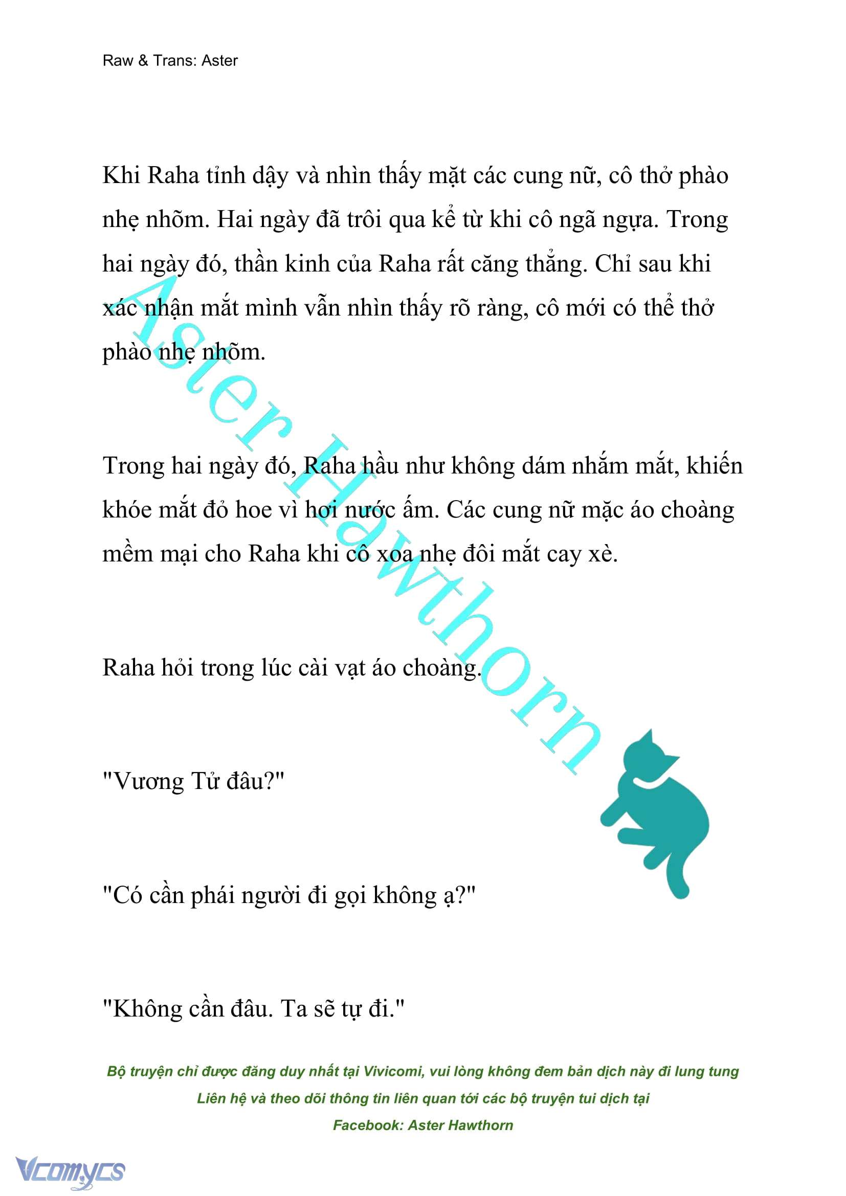 [NOVEL] Búp Bê Trong Phòng Ngủ Của Công Chúa Chap 133 - Trang 2