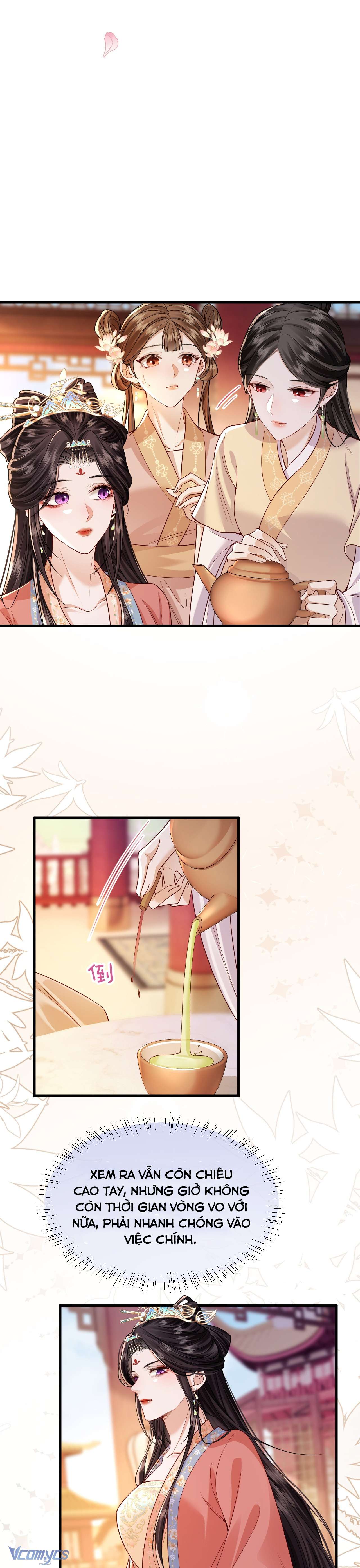 Thành Hà Thể Thống Chapter 6 - Trang 4
