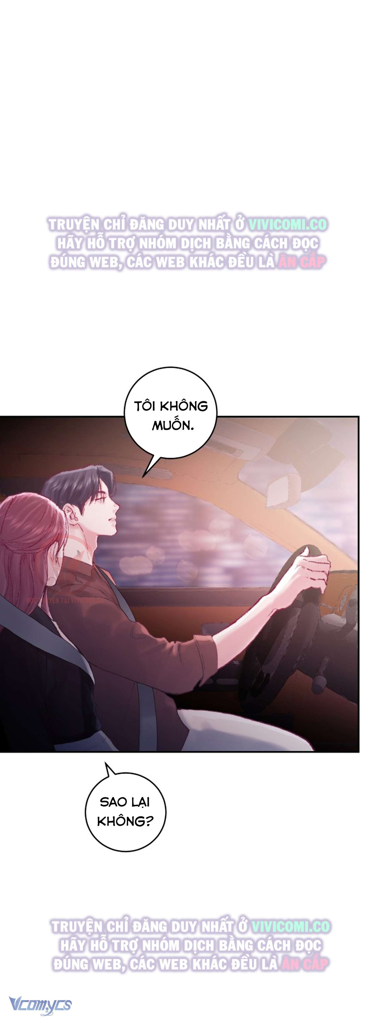 Chàng Quỷ Của Tôi Chap 10 - Trang 3