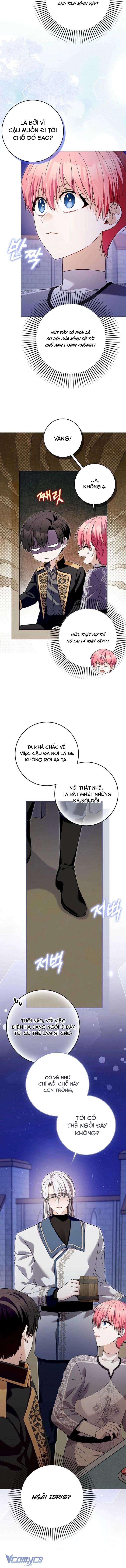 Hãy Cẩn Thận Với Người Đàn Ông Mạnh Nhất Đang Mê Muội Tôi Chap 42 - Trang 2