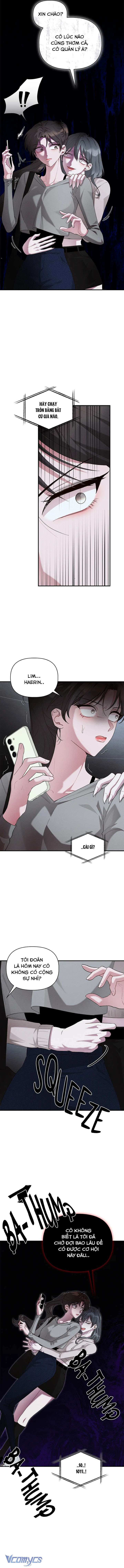 [18+] Nụ Hôn Máu Chap 42 - Trang 3