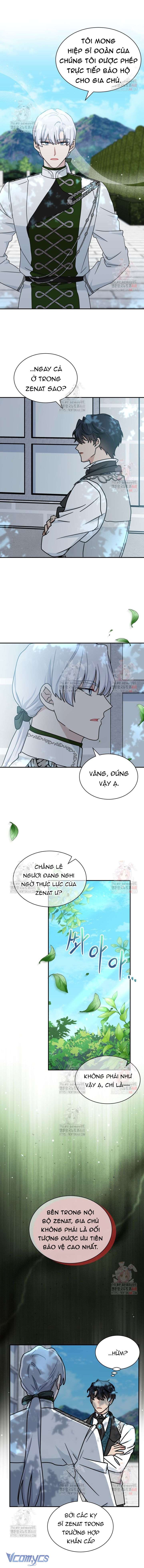 Cô Gái Sẽ Trở Thành Chủ Gia Đình Chap 94 - Trang 2