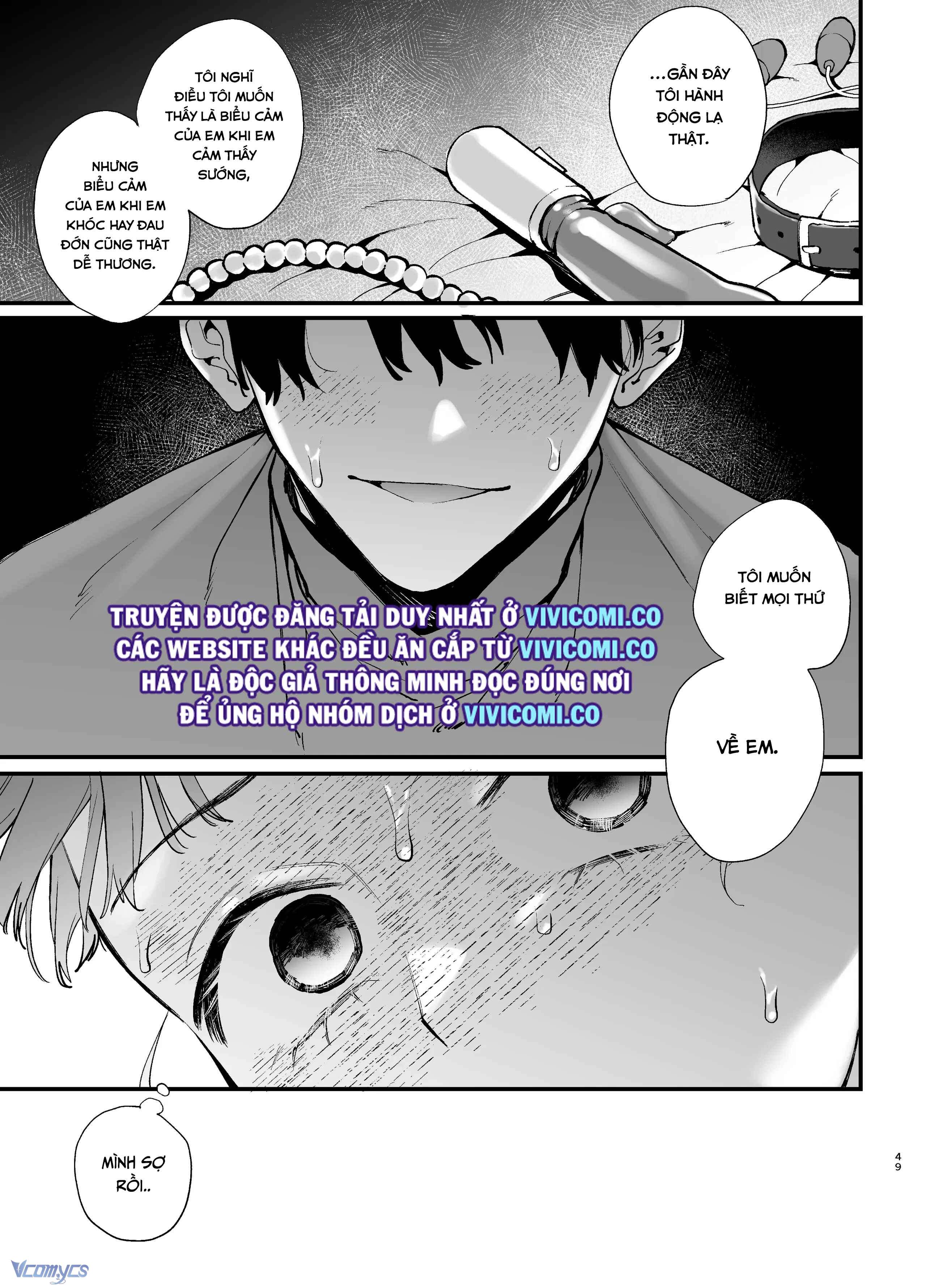 [18+] Tuyển Tập Truyện Ngắn Manga Chap 56.1 - Trang 2