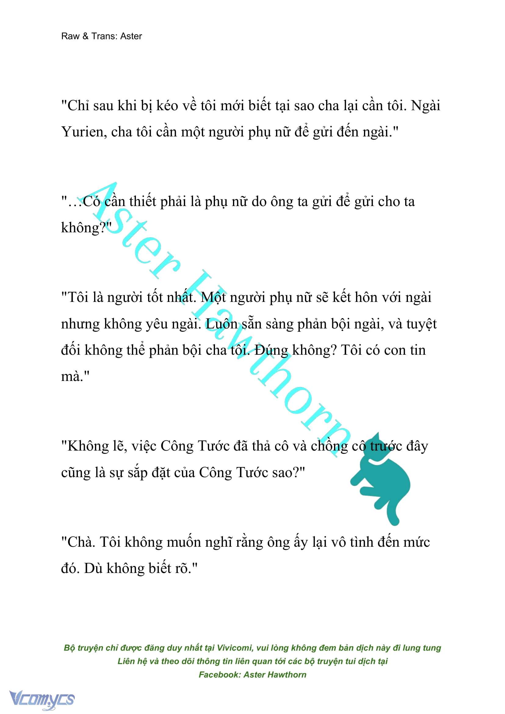 [NOVEL] Đóa Hoa Cầm Kiếm Chap 99 - Trang 2